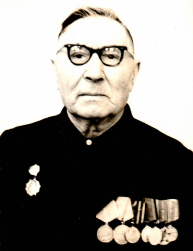 Нагорнов Александр Павлович