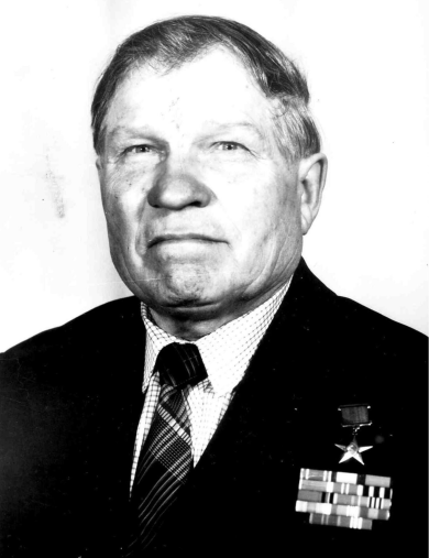 Суродеев Николай Максимович