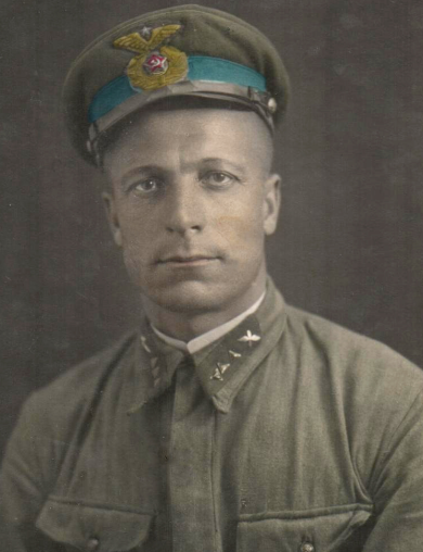 Винник Арсентий Алексеевич