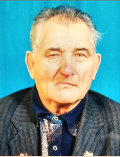 Голивец Петр Фёдорович