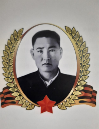 Уташев Окон Кекшенович