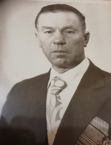 Касьяненко Юрий Михайлович