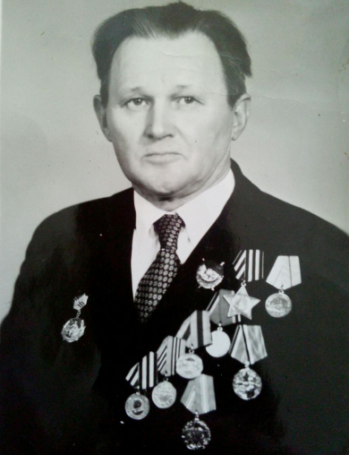Дерябин Павел Александрович