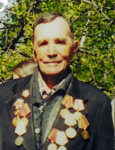 Францев Николай Иванович