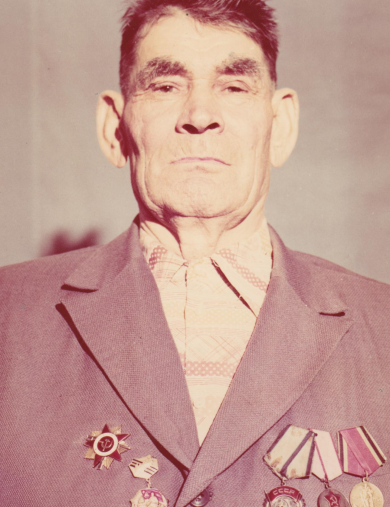 Ладыженский Иван Демьянович