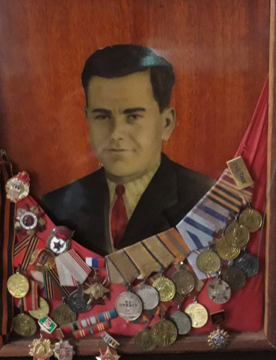 Батеев Федор Васильевич