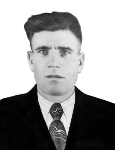 Захаров Дмитрий Федорович