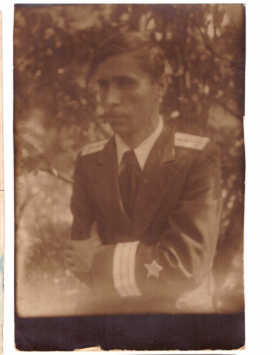 Янко Семен Аврамович