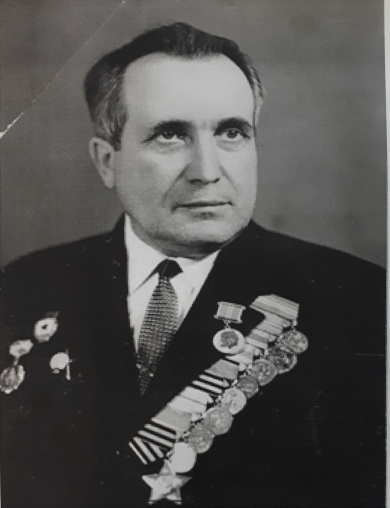 Соломин Иван Николаевич