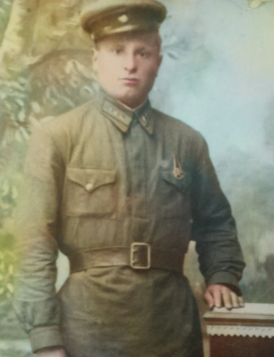 Смаглюков Пантелей Григорьевич