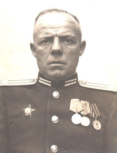 Самылин Константин Егорович