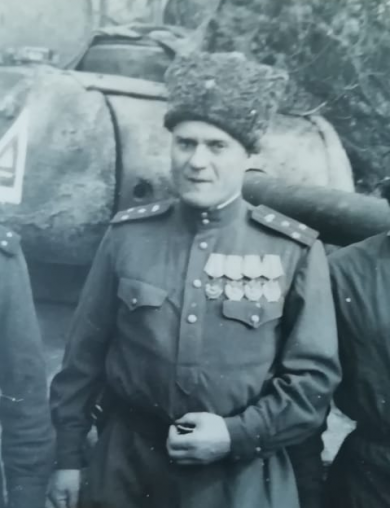 Кузнецов Семён Васильевич