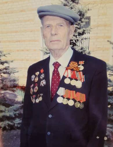 Савчук Пётр Сидорович