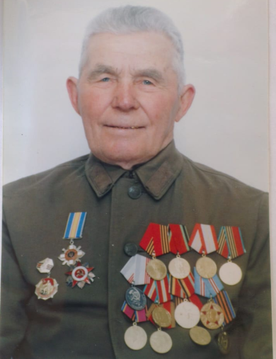 Оленченков Николай Петрович