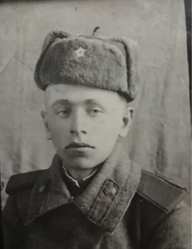 Большаков Василий Григорьевич
