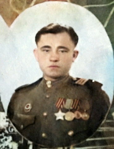 Ириков Алексей Николаевич