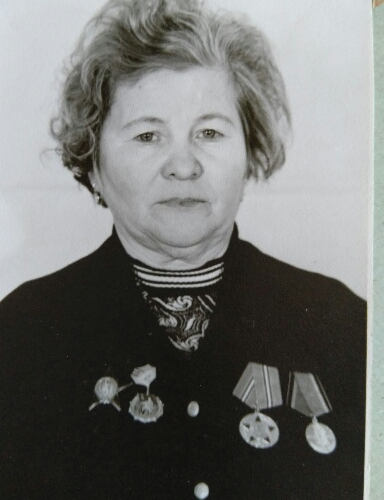Юркова Анна Сергеевна