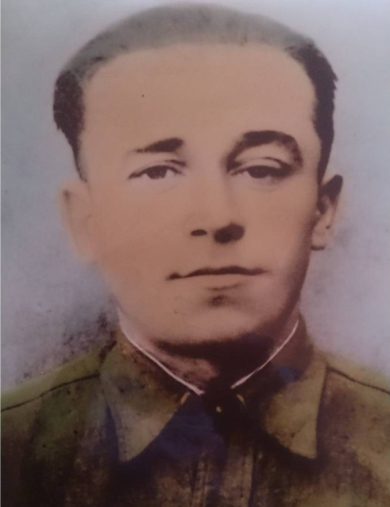 Терёшин Иван Максимович