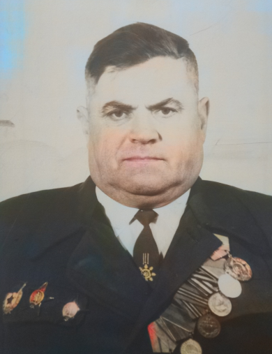 Котов Александр Николаевич