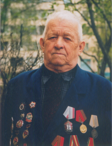 Мартынов Василий Григорьевич