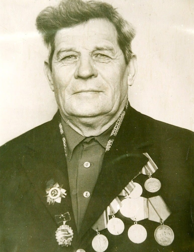 Бутенко Василий Григорьевич