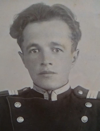 Левин Андрей Кирикович