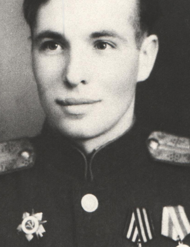 Овечкин Петр Васильевич