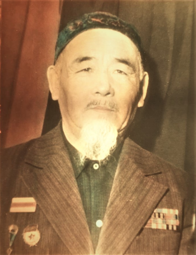 Жапашев Назымбек