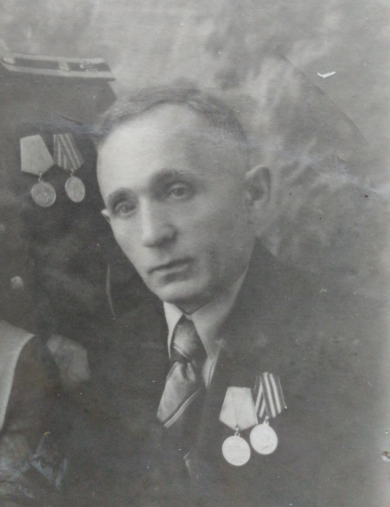 Гриншпон Абрам Аронович