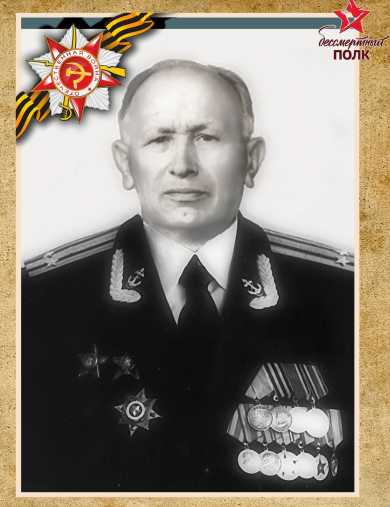 Сокуренко Гурий Яковлевич