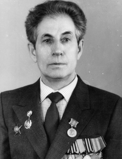 Козлов Сергей Николаевич