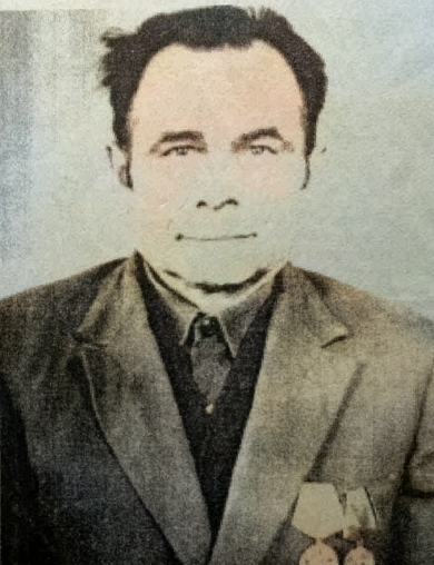Жогаль Николай Корнеевич