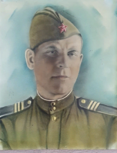 Горбунов Павел Васильевич