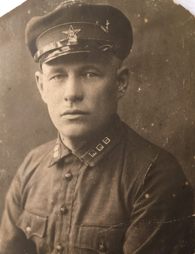 Савельев Семён Савельевич