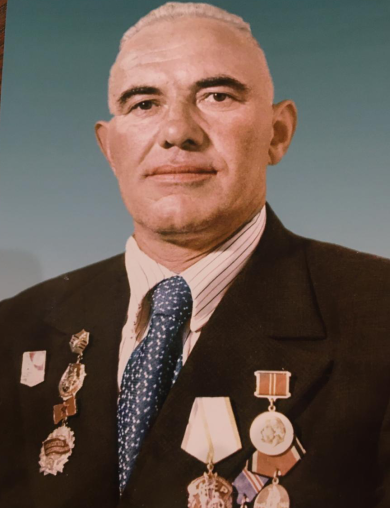 Сидоров Иван Иванович