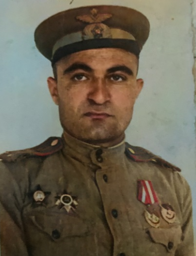 Манучарян Николай Нерсесович
