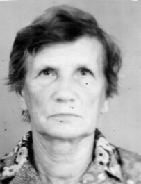 Аниськина Александра Маркеловна