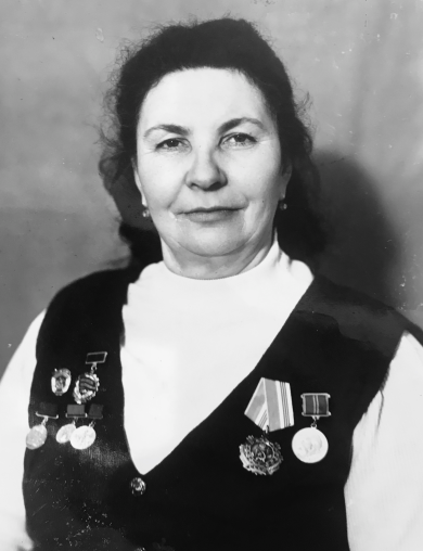 Грачёва Мария Андреевна