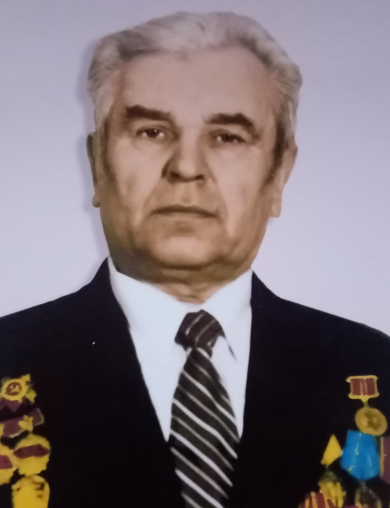 Хвостиков Дмитрий Антонович