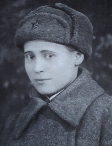 Шалаева Зинаида Езикеевна