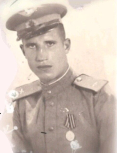 Жданов Николай Петрович
