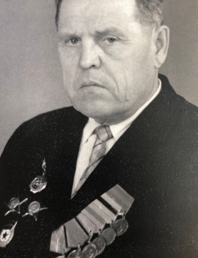 Богданов Пётр Кондратьевич