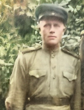 Стешин Федор Игнатьевич