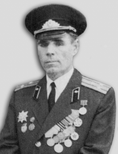Строн Владимир Сидорович