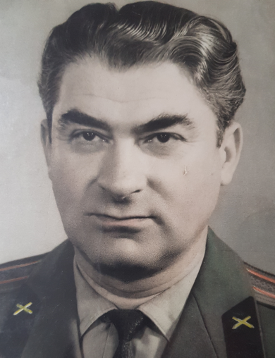 Злочевский Илья Миронорвич