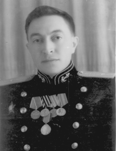 Петерков Алексей Михайлович