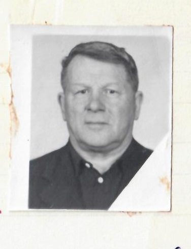 Афанасьев Григорий Петрович