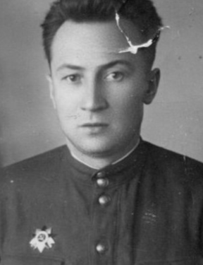 Абрамов Николай Фёдорович