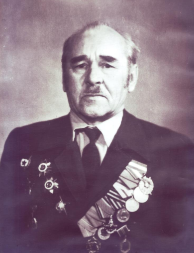 Карпов Иван Федорович