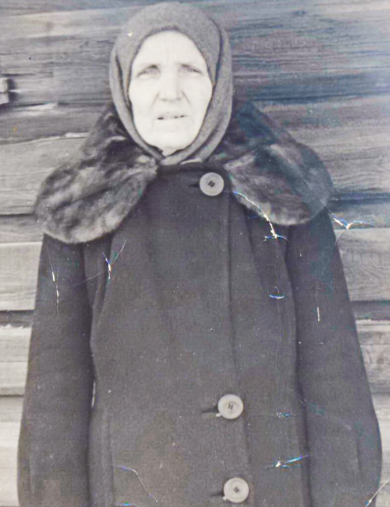 Шишкина Анна Егоровна